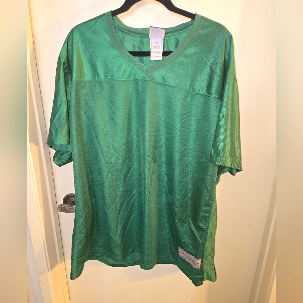 NWOT NFL Green Men's Jersey